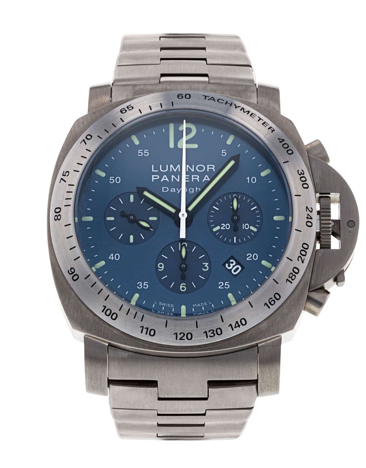 Panerai Luminor Chrono PAM00327